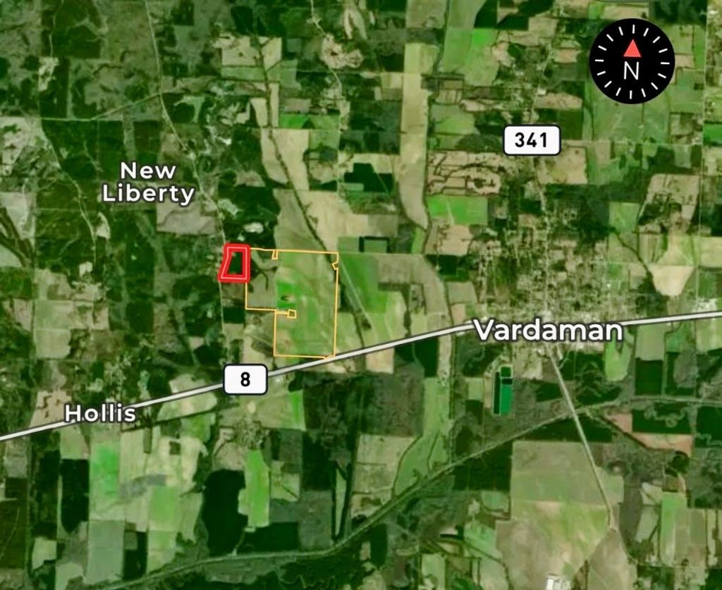 Photo of 112 County Road 427, VARDAMAN, MS 38878 (MLS # 167191)