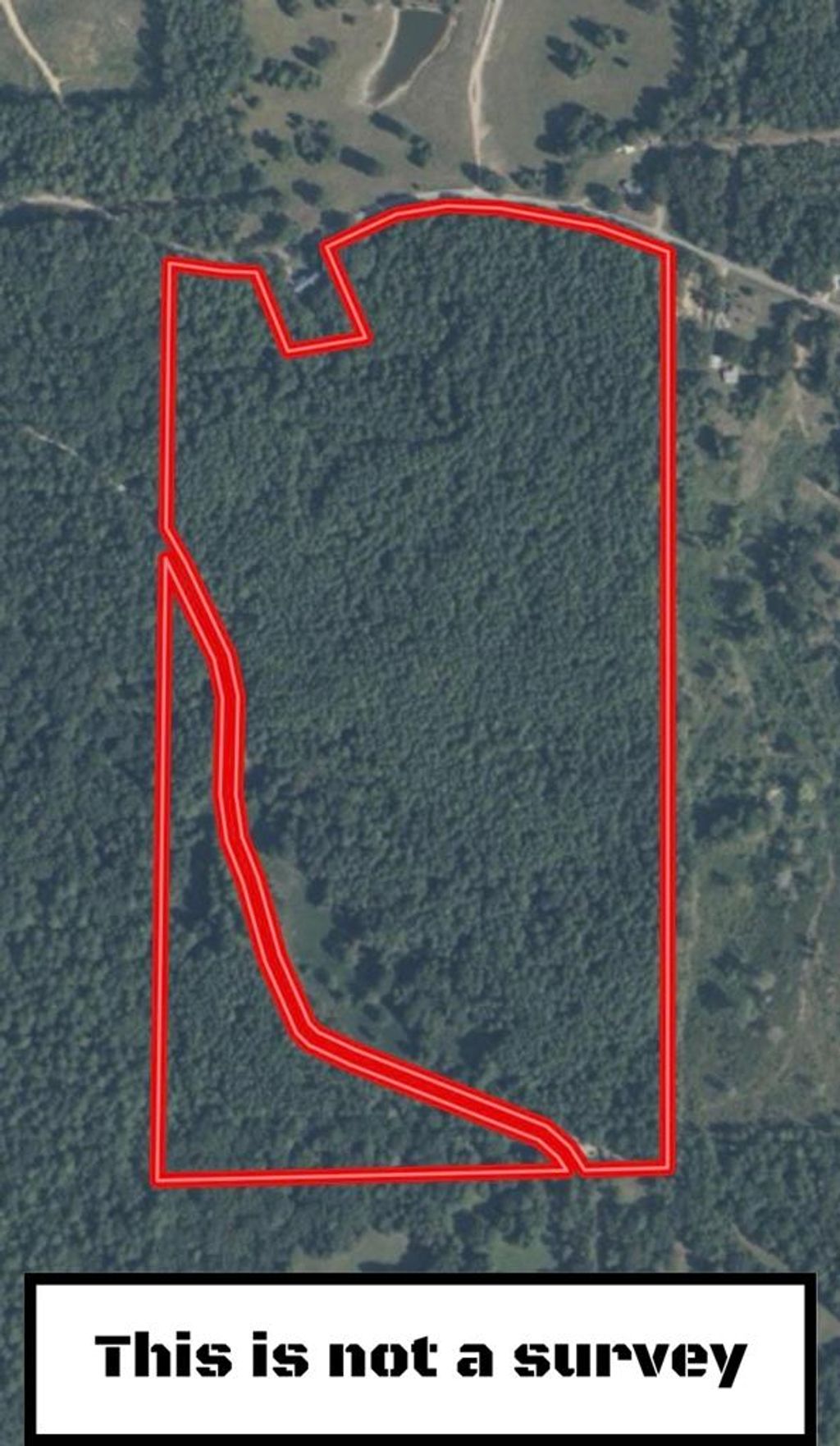 Photo of 66.14 ac County Road 227, WATER VALLEY, MS 38965 (MLS # 162150)