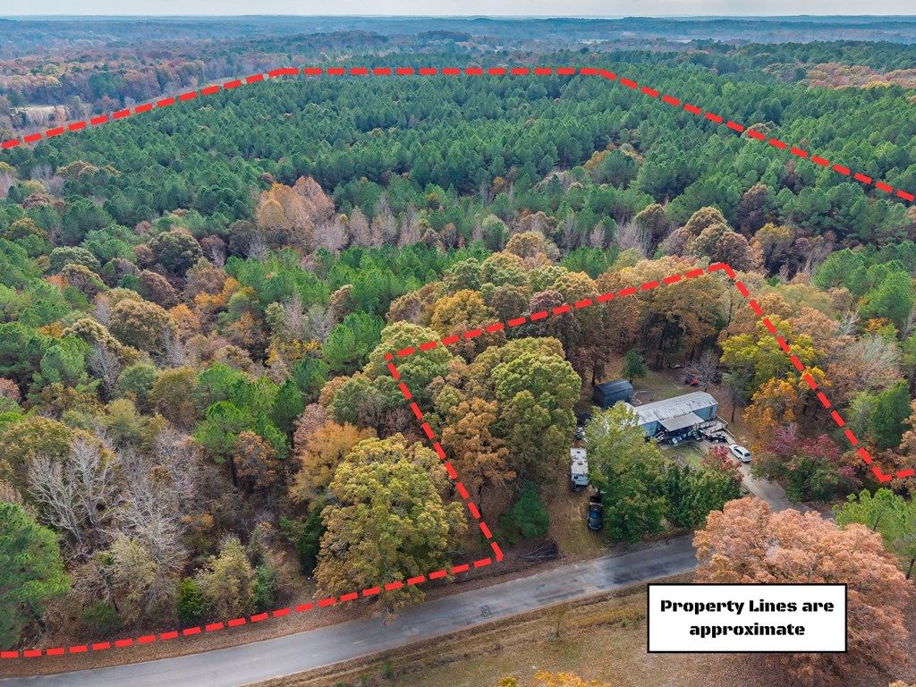 Photo of 66.14 ac County Road 227, WATER VALLEY, MS 38965 (MLS # 162150)