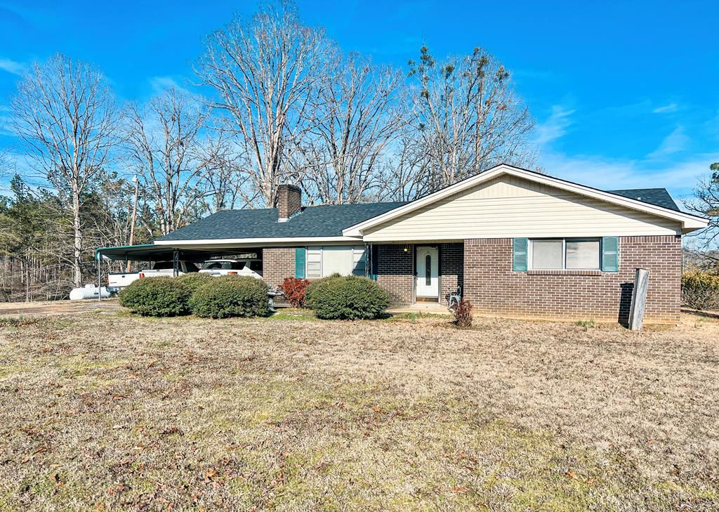 Photo of 11000 Highway 330 East, COFFEEVILLE, MS 38922 (MLS # 166999)