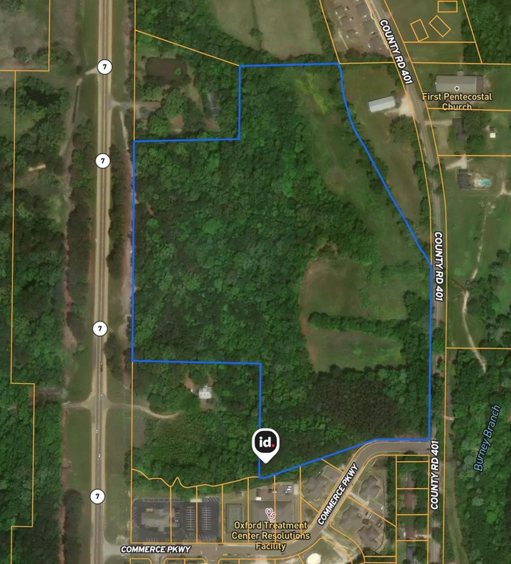 Photo of TBD Hwy 7s, OXFORD, MS 38655 (MLS # 164699)