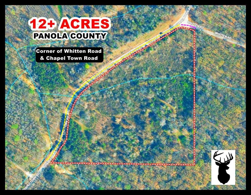 Photo of 1600 Chapel Town Road, COURTLAND, MS 38620 (MLS # 164383)