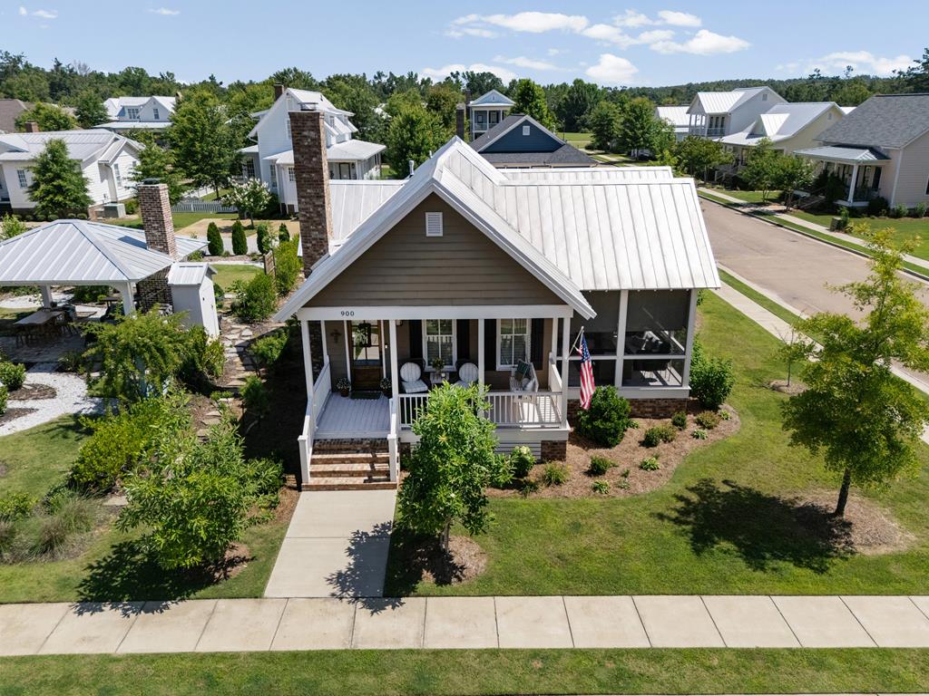 Photo of 900 Octavia ST, TAYLOR, MS 38673 (MLS # 167700)