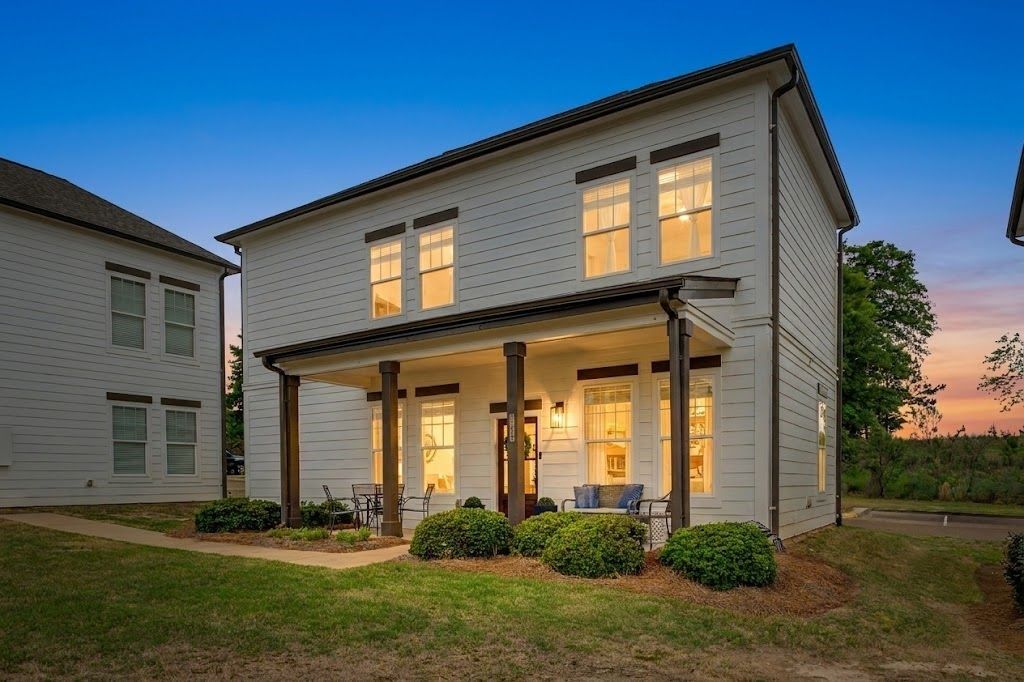 Photo of 453 Olive Branch Way, OXFORD, MS 38655 (MLS # 167233)