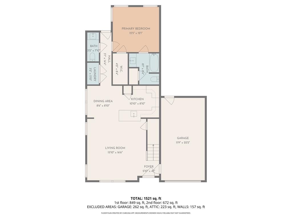 Photo of 102 Autumwood Cove, BATESVILLE, MS 38606 (MLS # 162191)