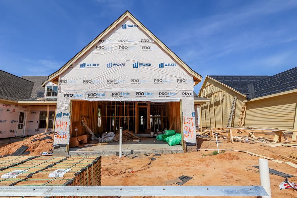 Photo of 449 South Grove Drive, OXFORD, MS 38655 (MLS # 167135)