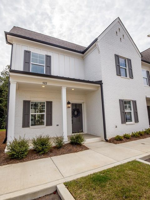 Photo of 522 Meadowcrest, OXFORD, MS 38655 (MLS # 166780)