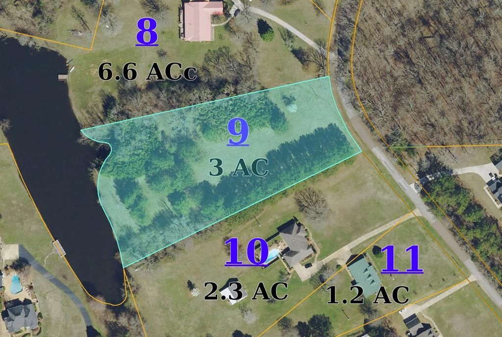 Photo of TBD Cr 111, OXFORD, MS 38655 (MLS # 162127)