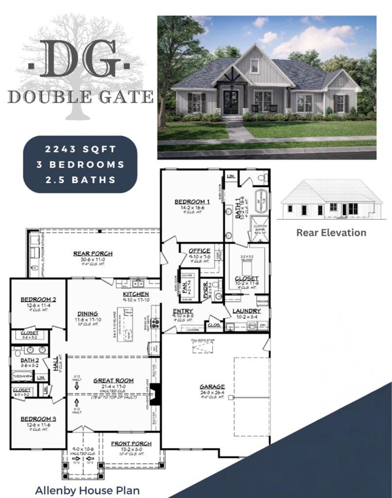 Photo of NEW ALBANY, MS 38652 (MLS # 168020)