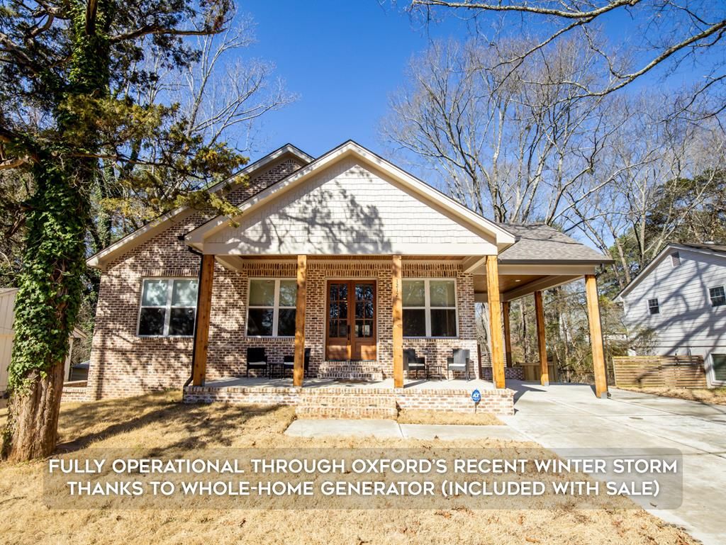 Photo of 1212 Beanland Dr, OXFORD, MS 38655 (MLS # 164514)