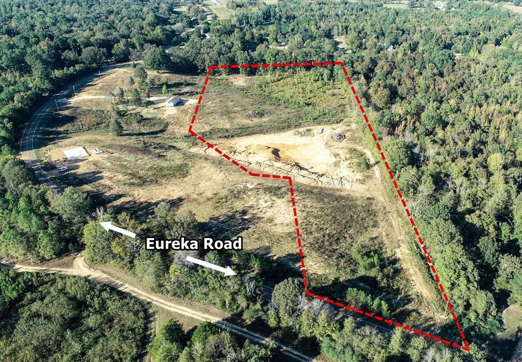 Photo of x Eureka Road, BATESVILLE, MS 38606 (MLS # 161989)