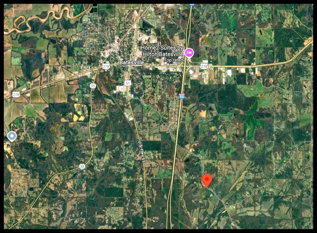 Photo of x Eureka Road, BATESVILLE, MS 38606 (MLS # 161989)