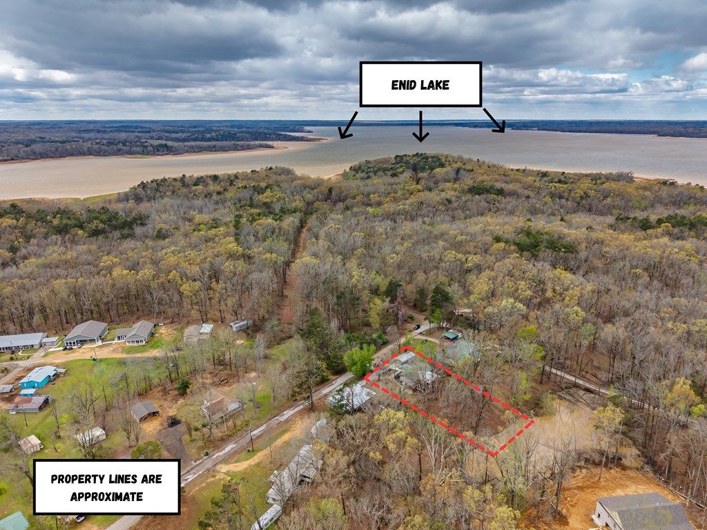 Photo of 3225 County Road 41, OAKLAND, MS 38948 (MLS # 166904)