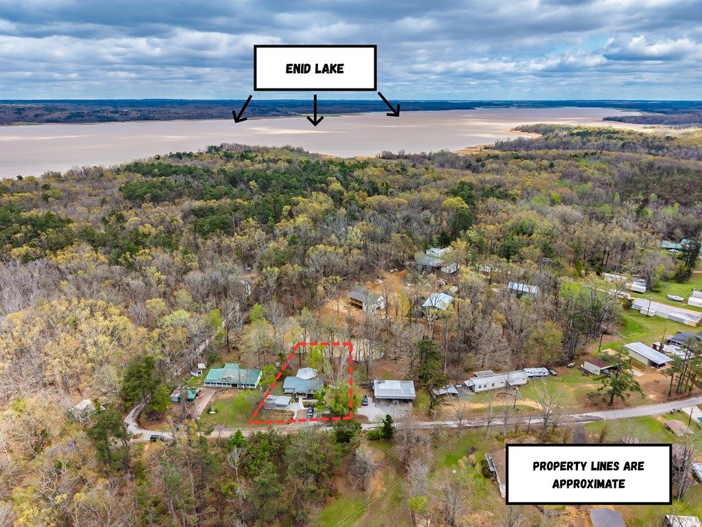 Photo of 3225 County Road 41, OAKLAND, MS 38948 (MLS # 166904)