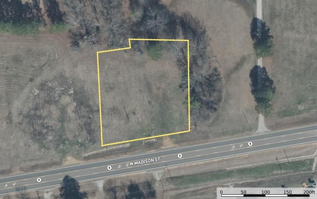 Photo of 1.00 ac W. Madison Street, HOUSTON, MS 38851 (MLS # 162281)