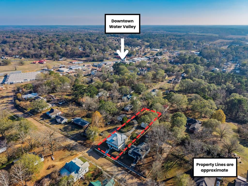 Photo of 301 Market St, WATER VALLEY, MS 38965 (MLS # 164684)