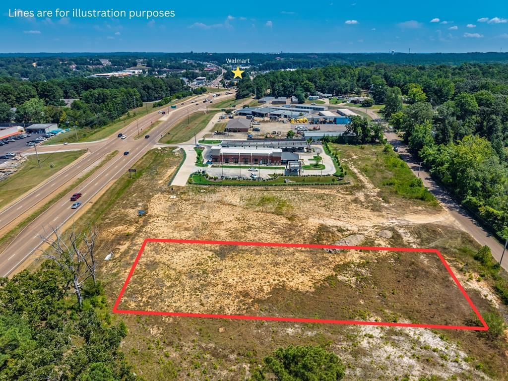 Photo of TBD HWY 6 West, OXFORD, MS 38655 (MLS # 164734)