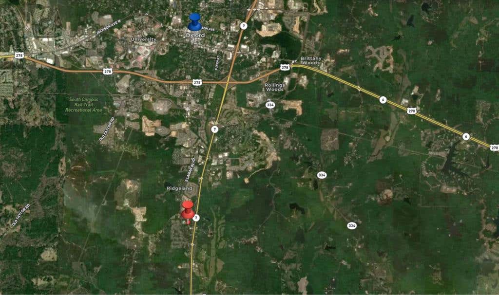 Photo of 716 Prestage Road, OXFORD, MS 38655 (MLS # 167245)
