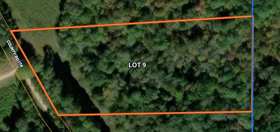 Photo of Lot 9 Cr 174, OAKLAND, MS 38948 (MLS # 167793)