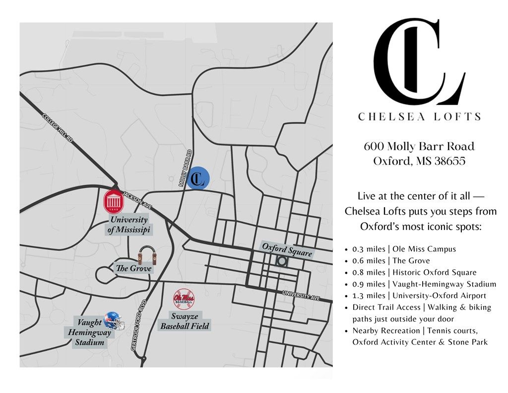 Photo of 600 Molly Barr #305 Rd, OXFORD, MS 38655 (MLS # 167201)