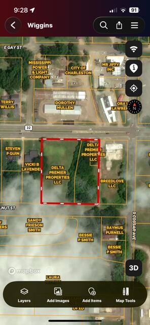 Photo of CHARLESTON, MS 38921 (MLS # 168539)
