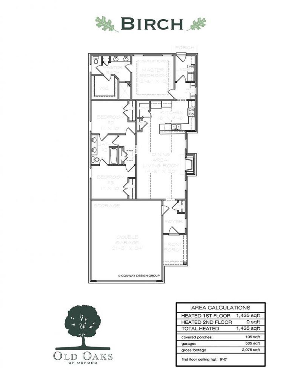 Photo of 901 Georgia Oak Cove, OXFORD, MS 38655 (MLS # 167200)