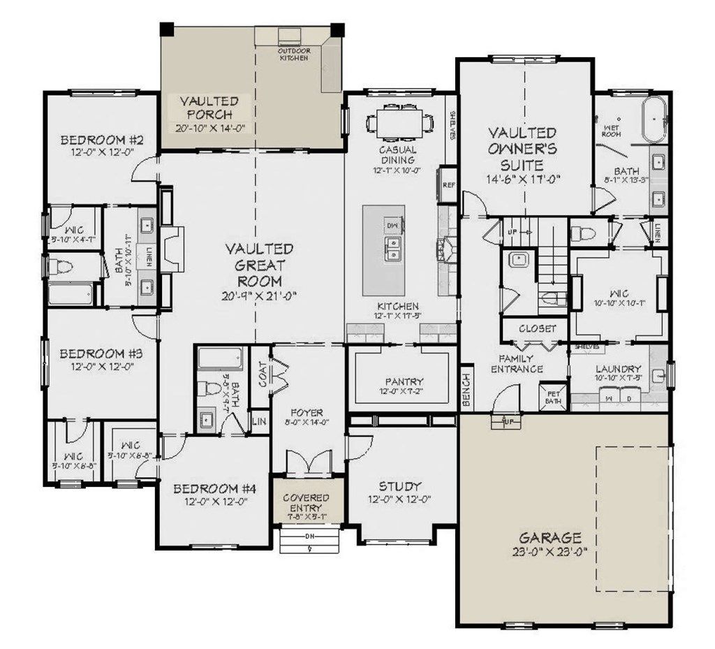 Photo of 831 McCleary Drive, OXFORD, MS 38655 (MLS # 164579)