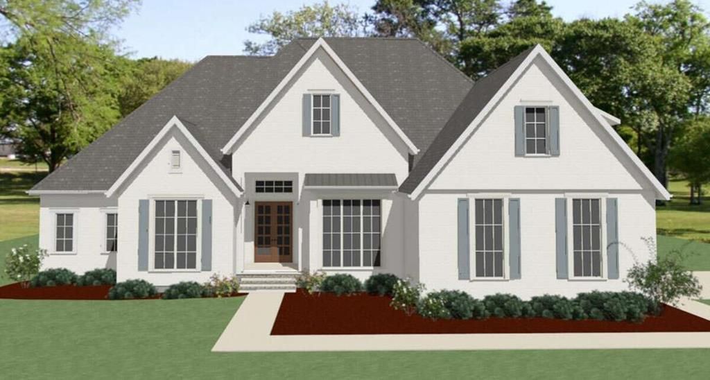 Photo of 831 McCleary Drive, OXFORD, MS 38655 (MLS # 164579)