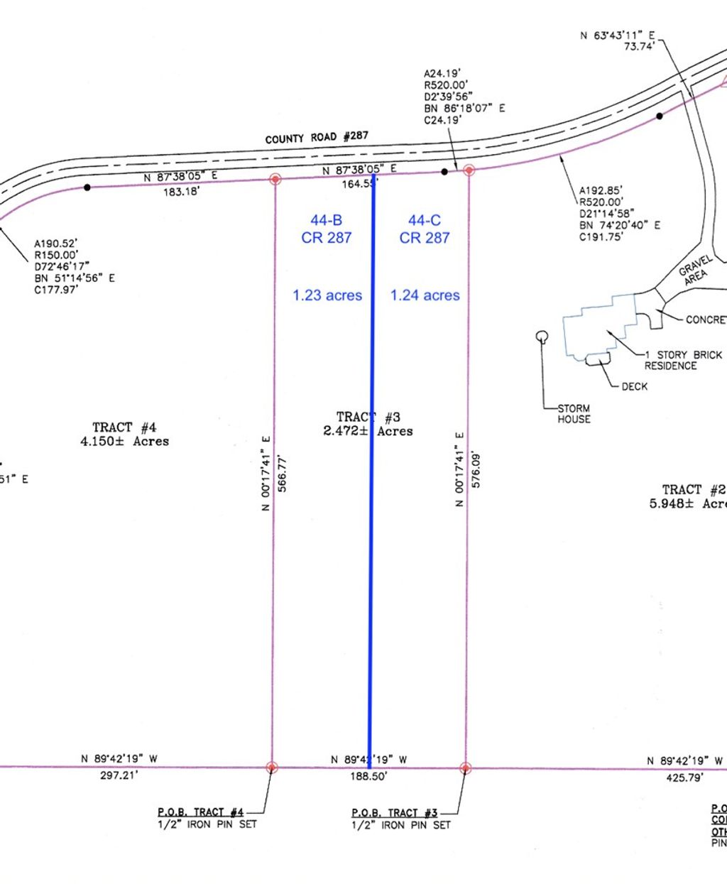 Photo of 44-B Cr 287, OXFORD, MS 38655 (MLS # 162118)