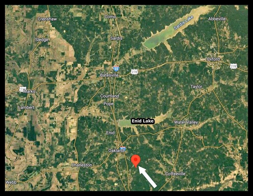 Photo of tbd Cr 154, TILLATOBA, MS 38961 (MLS # 164450)