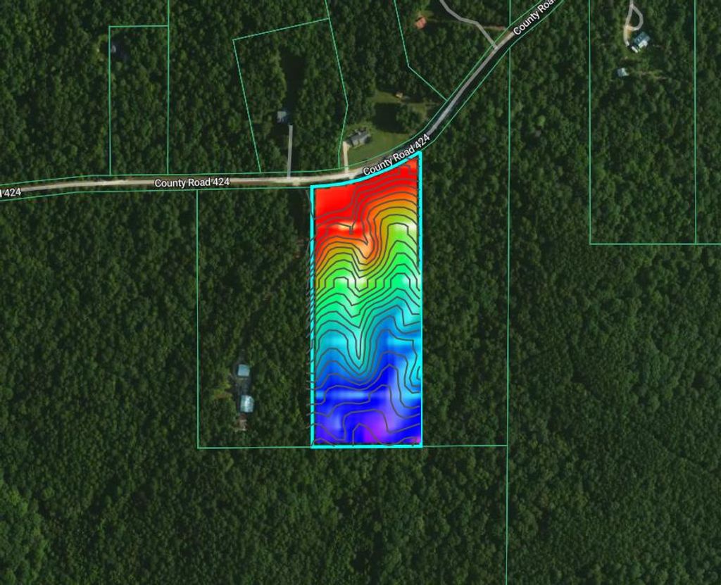 Photo of 72 (Lafayette County) County Road 424, WATER VALLEY, MS 38965 (MLS # 164634)