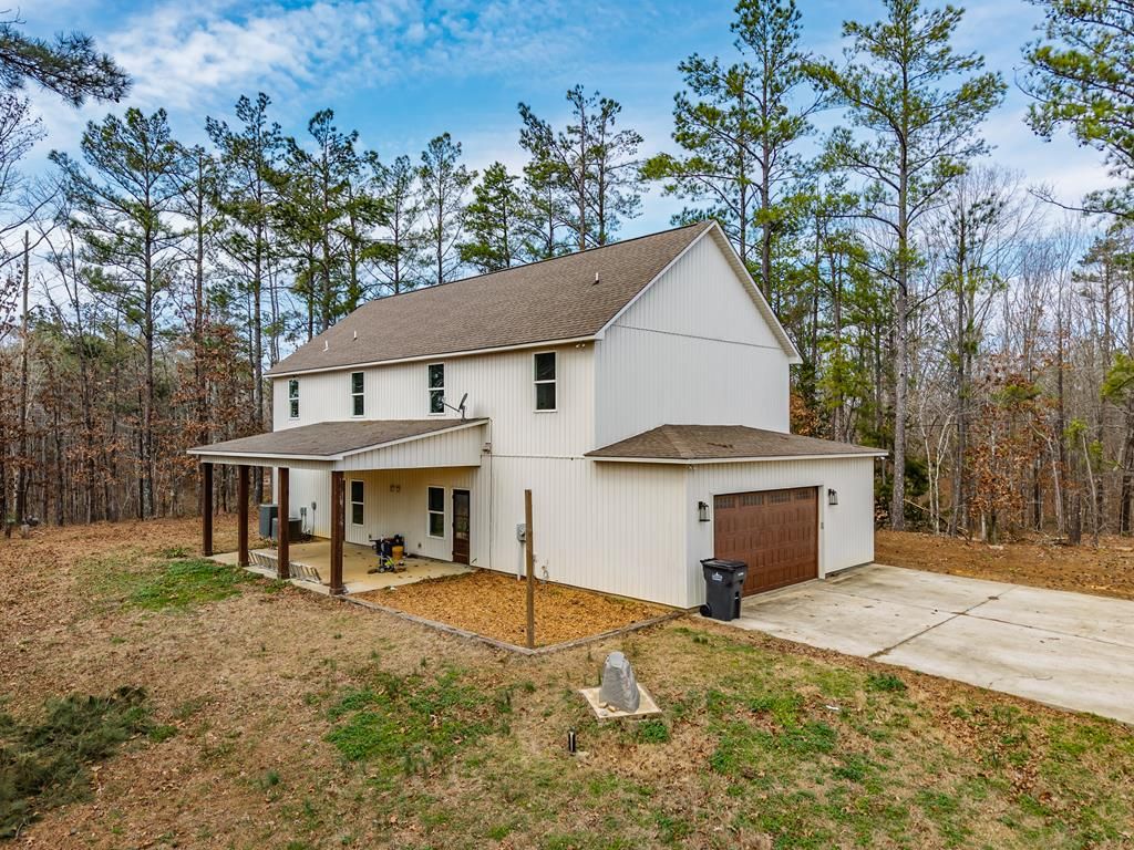 Photo of 72 (Lafayette County) County Road 424, WATER VALLEY, MS 38965 (MLS # 164634)