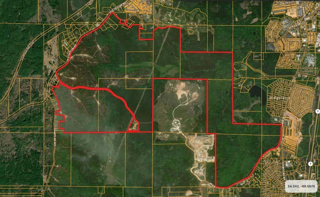 Photo of 185 Old Taylor Rd, OXFORD, MS 38655 (MLS # 167717)