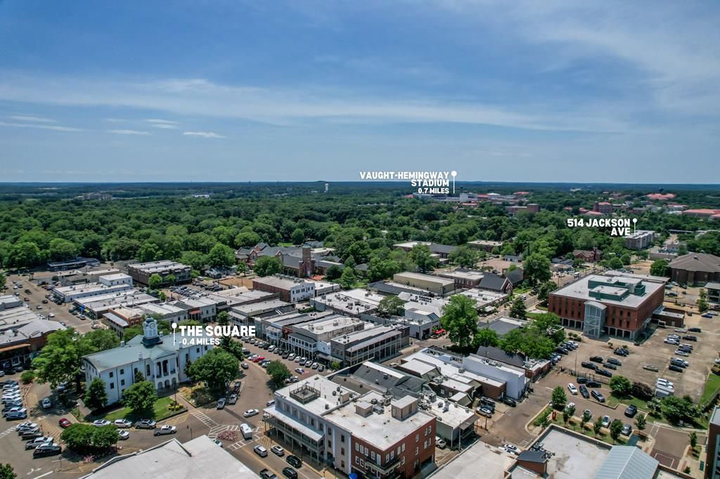 Photo of 514 E. Jackson Avenue #101, OXFORD, MS 38655 (MLS # 164386)