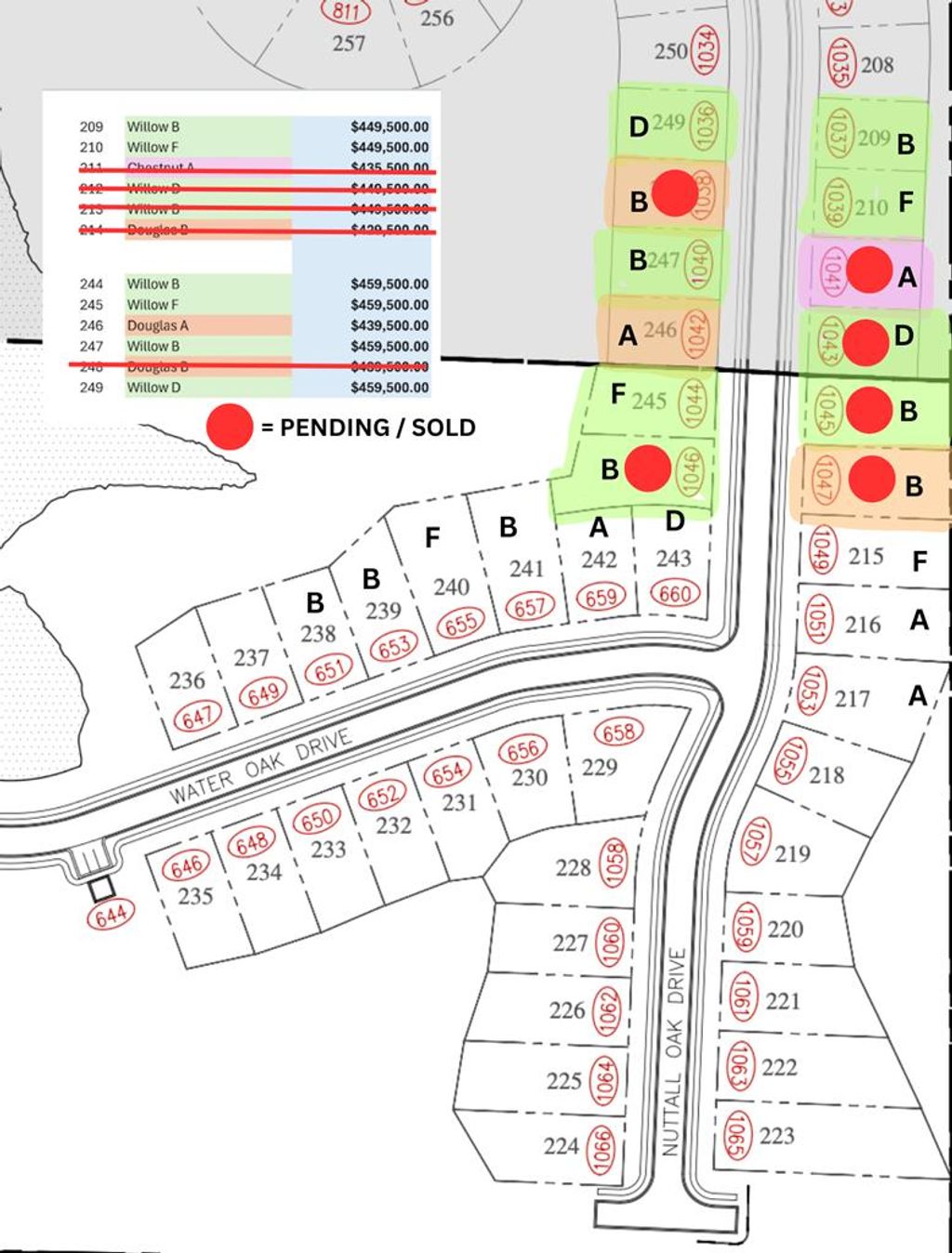 Photo of 1028 Nuttall Oak Drive, OXFORD, MS 38655 (MLS # 162313)