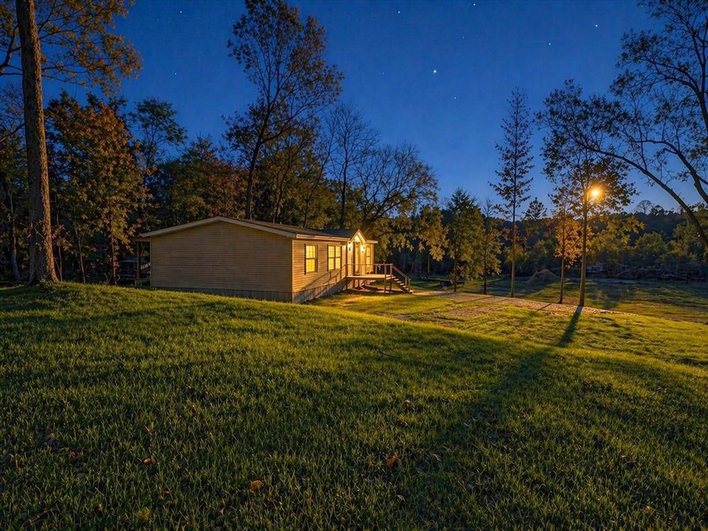 Photo of 3114 Cr 212, WATER VALLEY, MS 38965 (MLS # 166943)