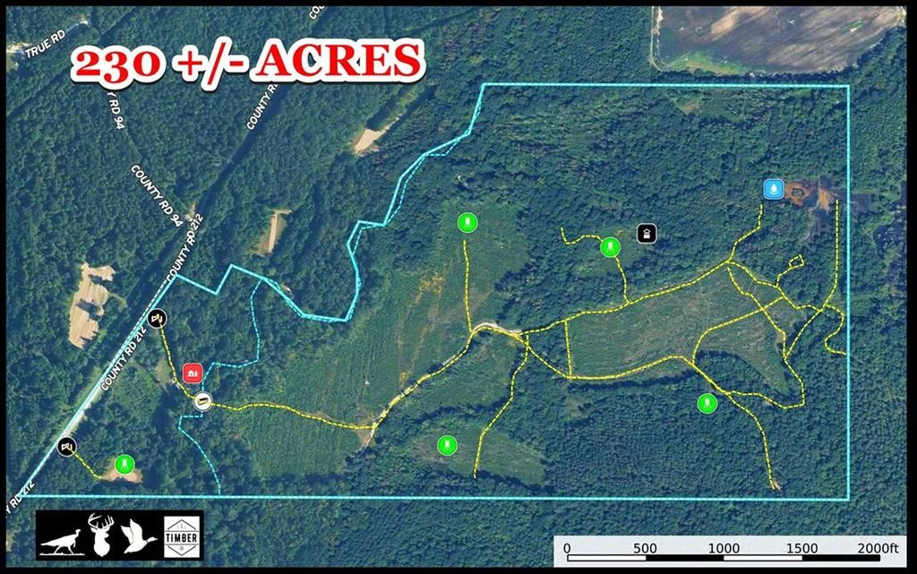 Photo of 3114 Cr 212, WATER VALLEY, MS 38965 (MLS # 166943)