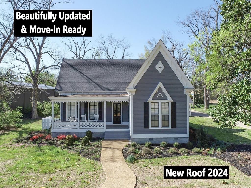 Photo of 201 Boothe Street, BATESVILLE, MS 38606 (MLS # 167317)