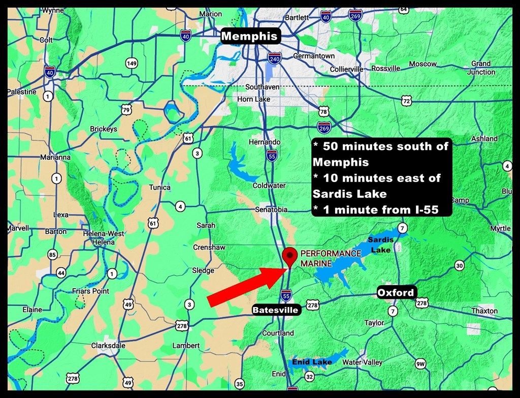 Photo of 200 Armory Road, SARDIS, MS 38666 (MLS # 166959)