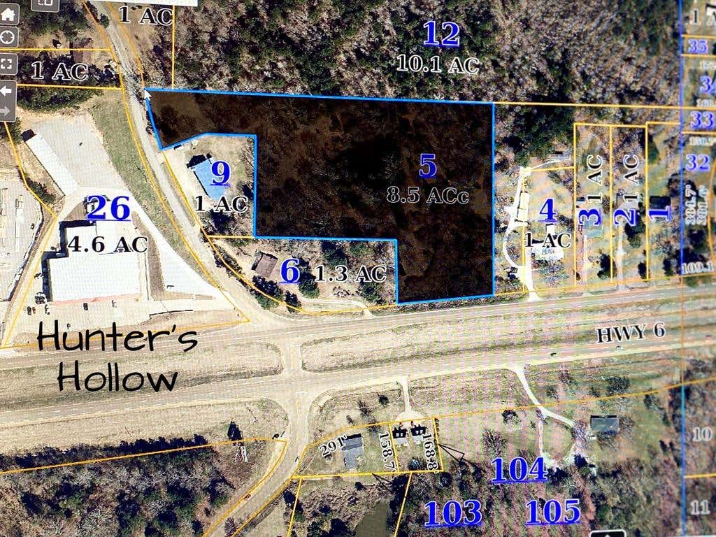 Photo of 0 HWY 6 West, OXFORD, MS 38655 (MLS # 167816)