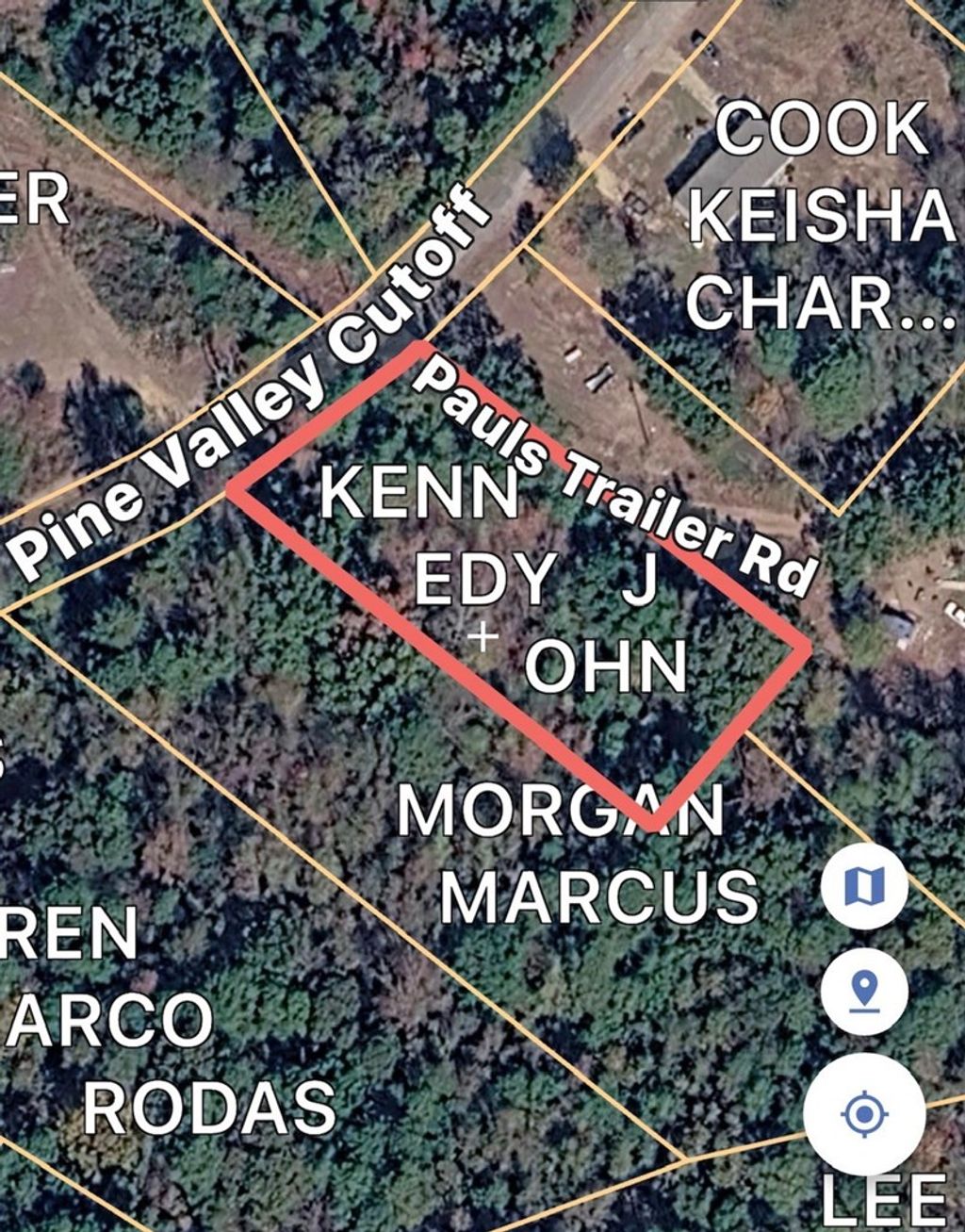 Photo of 000 County Road 104, WATER VALLEY, MS 38965 (MLS # 167231)