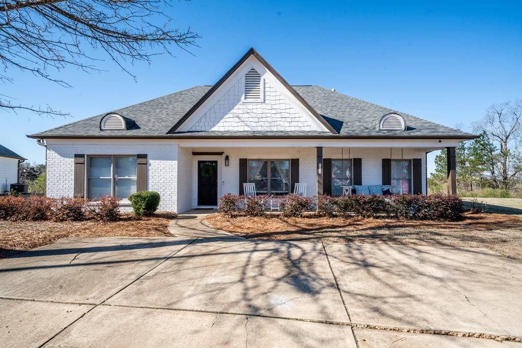 Photo of 415 Olive Branch Way, OXFORD, MS 38655 (MLS # 166859)