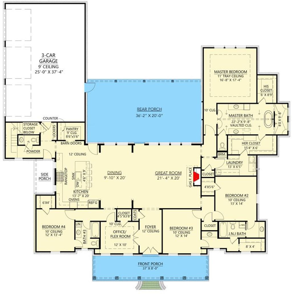 Photo of 101 Leeson Cove, OXFORD, MS 38655 (MLS # 167292)