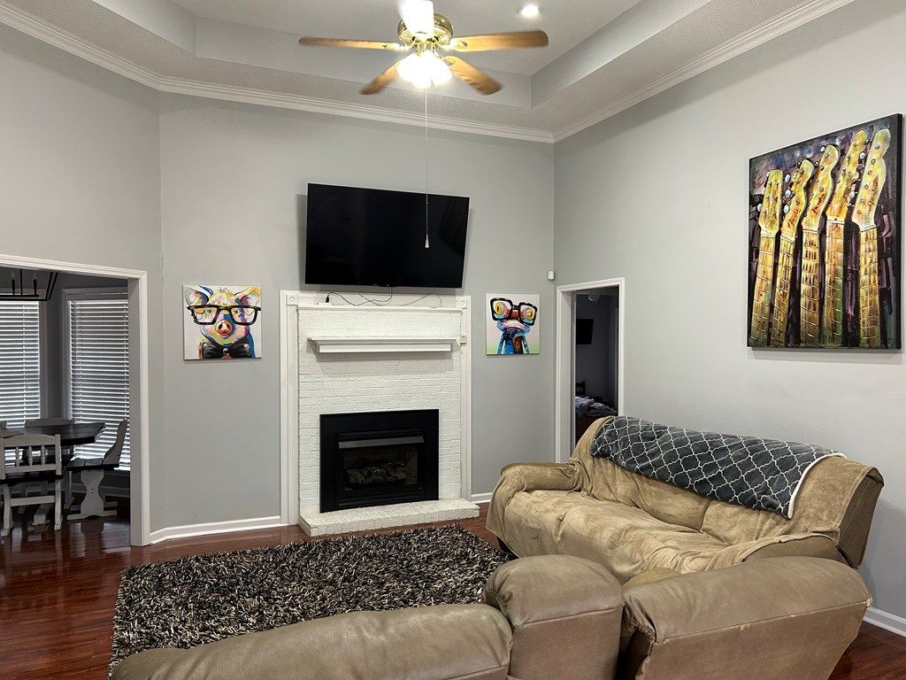 Photo of 81 Cr 279, OXFORD, MS 38655 (MLS # 164694)