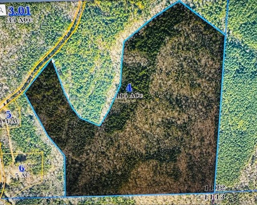 Photo of TBD Cr 255 (Lafayette County), THAXTON, MS 38871 (MLS # 167268)