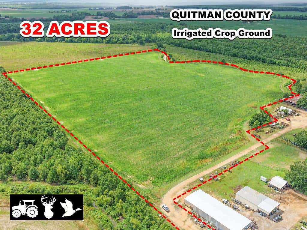 Photo of tbd Dummyline Road, BATESVILLE, MS 38606 (MLS # 167586)