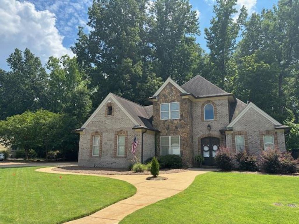 Photo of 728 Nottingham Drive, OXFORD, MS 38655 (MLS # 167588)