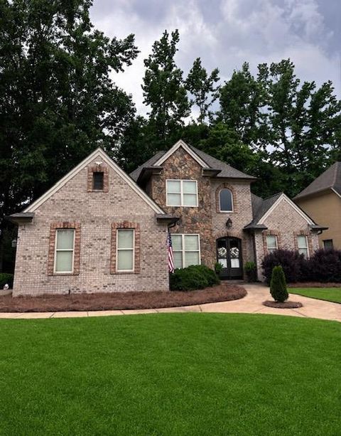 Photo of 728 Nottingham Drive, OXFORD, MS 38655 (MLS # 167588)
