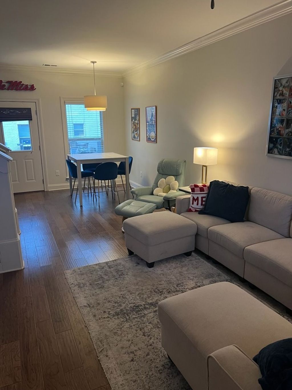 Photo of 610 Scoggins Cove, OXFORD, MS 38655 (MLS # 166958)