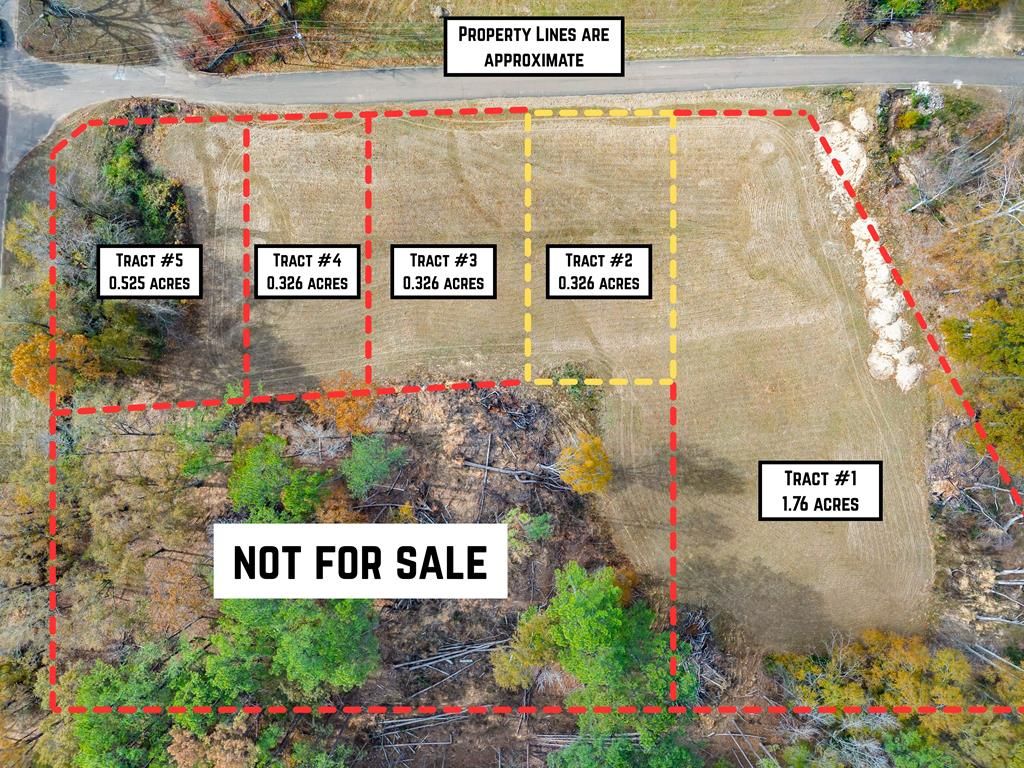 Photo of Lot 2 0.326 ac Boyd Street, WATER VALLEY, MS 38965 (MLS # 162186)